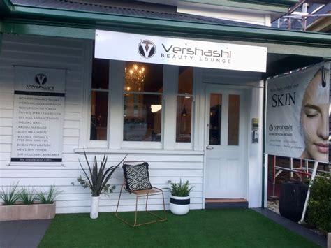 Vershashi Beauty Lounge